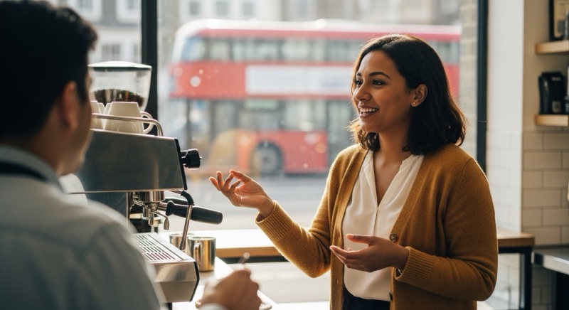 How to Overcome the Fear of Speaking English (A Guide for Spanish Speakers in the UK)